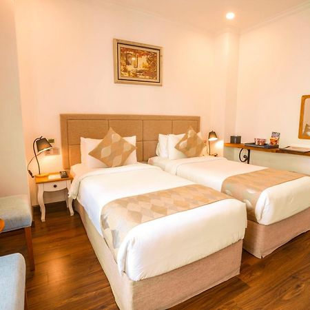 Nesta Hotel Saigon Ciudad Ho Chi Minh  Exterior foto
