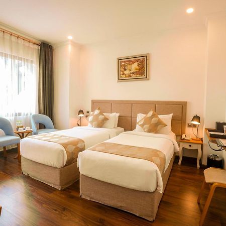 Nesta Hotel Saigon Ciudad Ho Chi Minh  Exterior foto