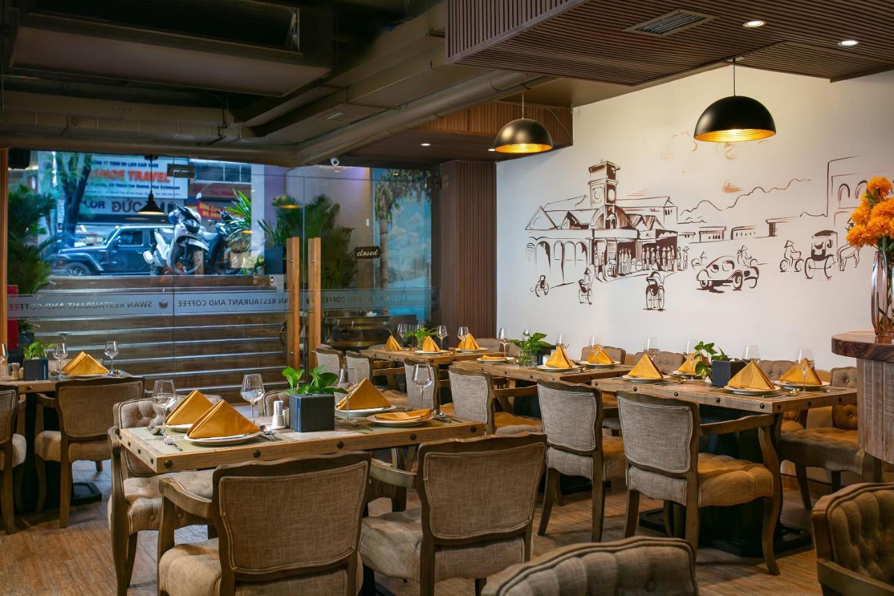 Nesta Hotel Saigon Ciudad Ho Chi Minh  Exterior foto