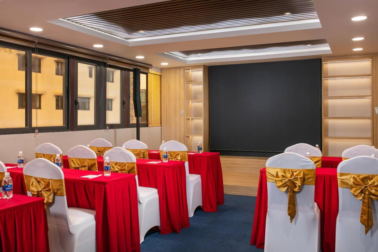Nesta Hotel Saigon Ciudad Ho Chi Minh  Exterior foto