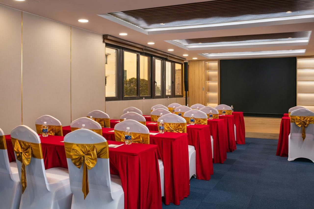 Nesta Hotel Saigon Ciudad Ho Chi Minh  Exterior foto