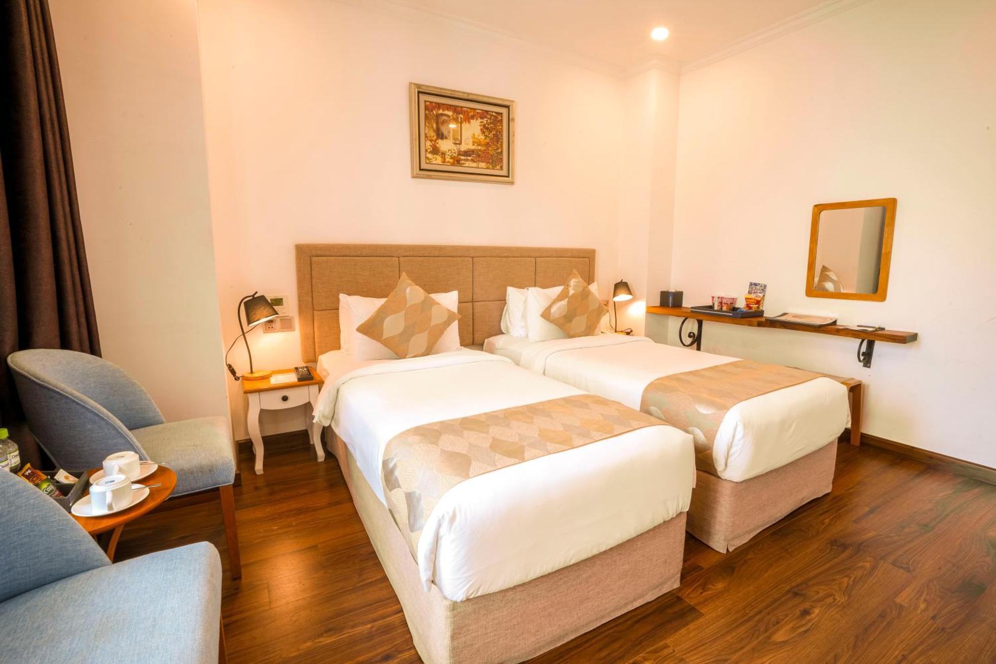 Nesta Hotel Saigon Ciudad Ho Chi Minh  Exterior foto