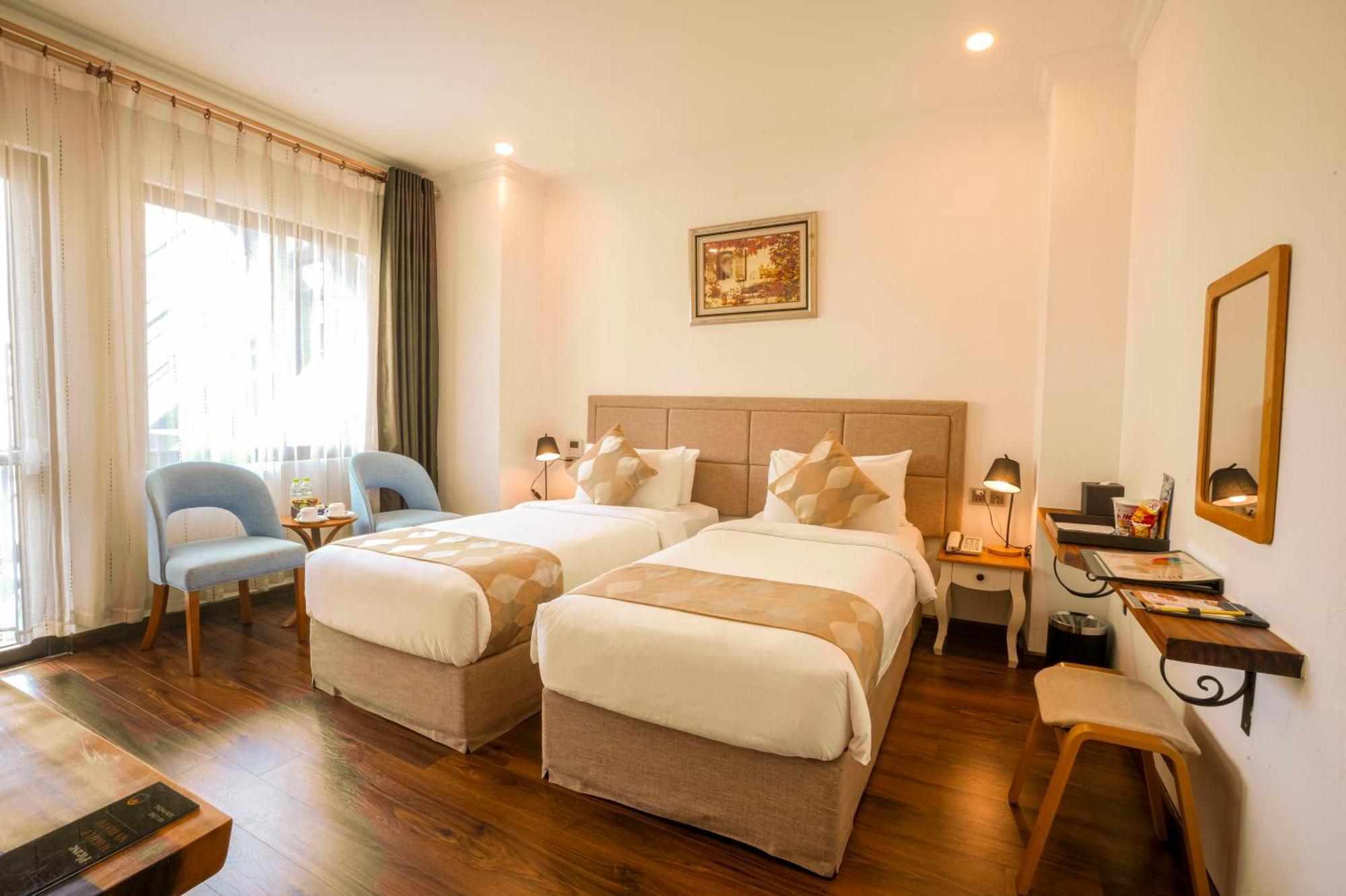Nesta Hotel Saigon Ciudad Ho Chi Minh  Exterior foto