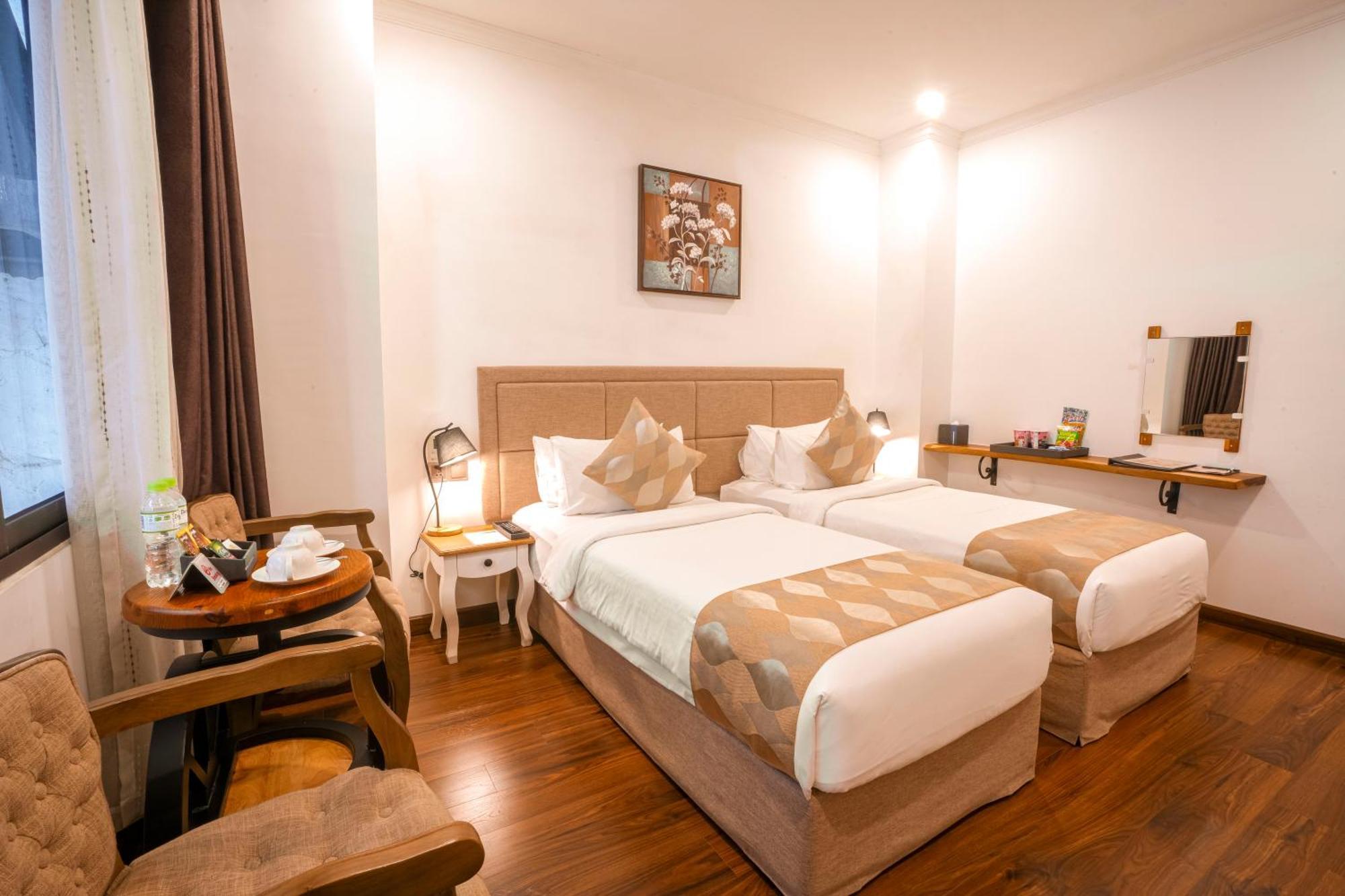 Nesta Hotel Saigon Ciudad Ho Chi Minh  Exterior foto