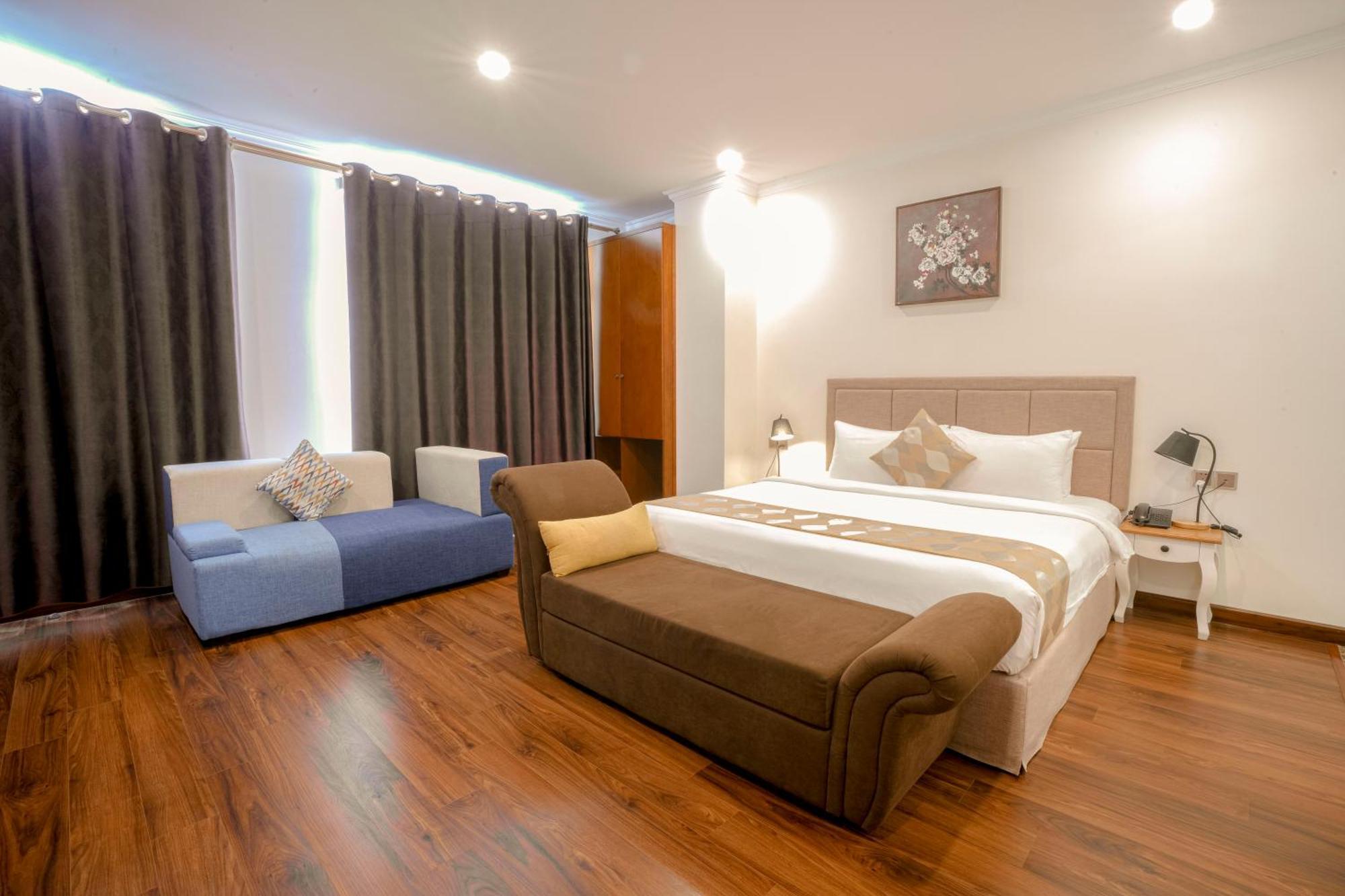 Nesta Hotel Saigon Ciudad Ho Chi Minh  Exterior foto