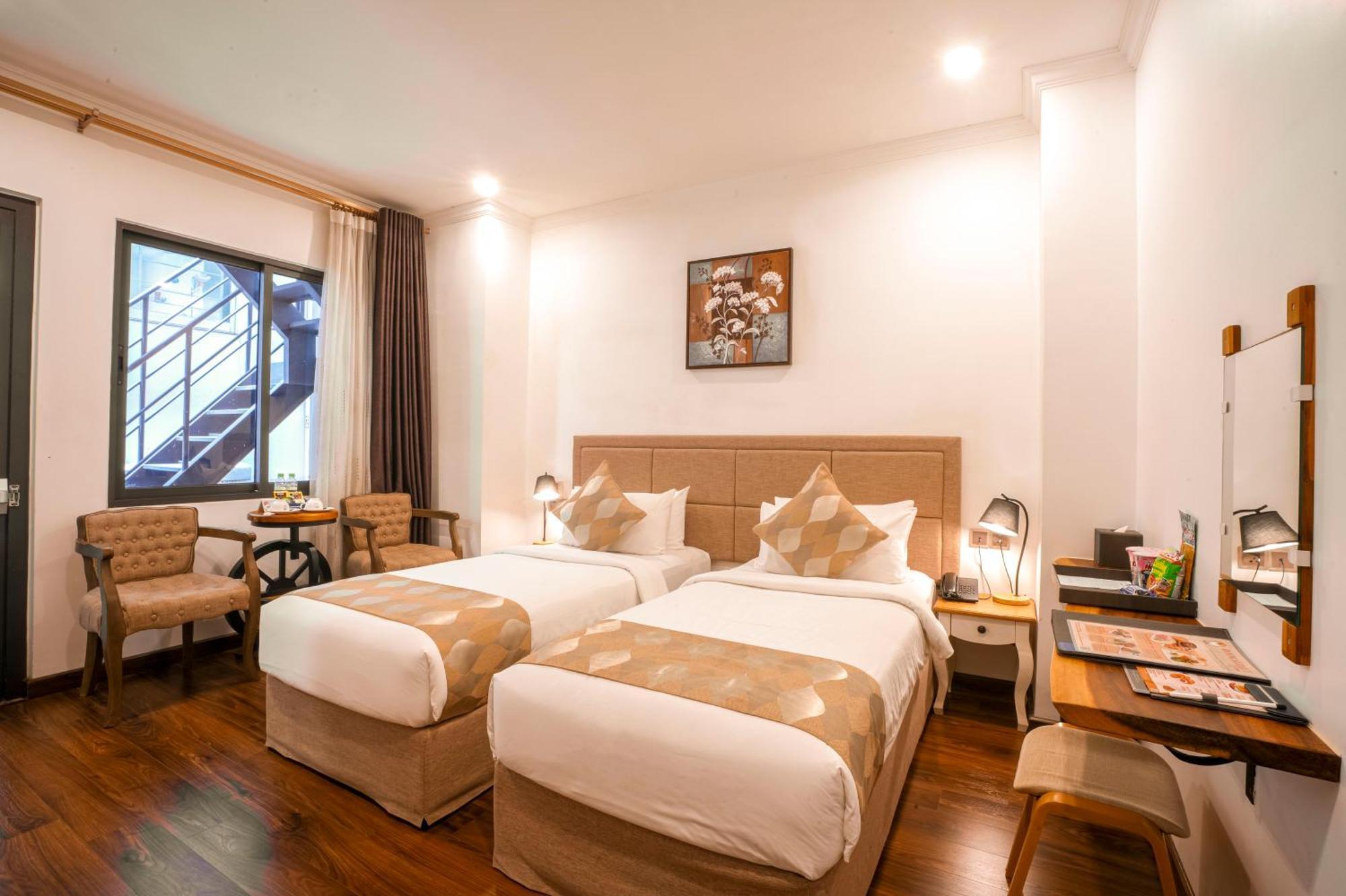 Nesta Hotel Saigon Ciudad Ho Chi Minh  Exterior foto