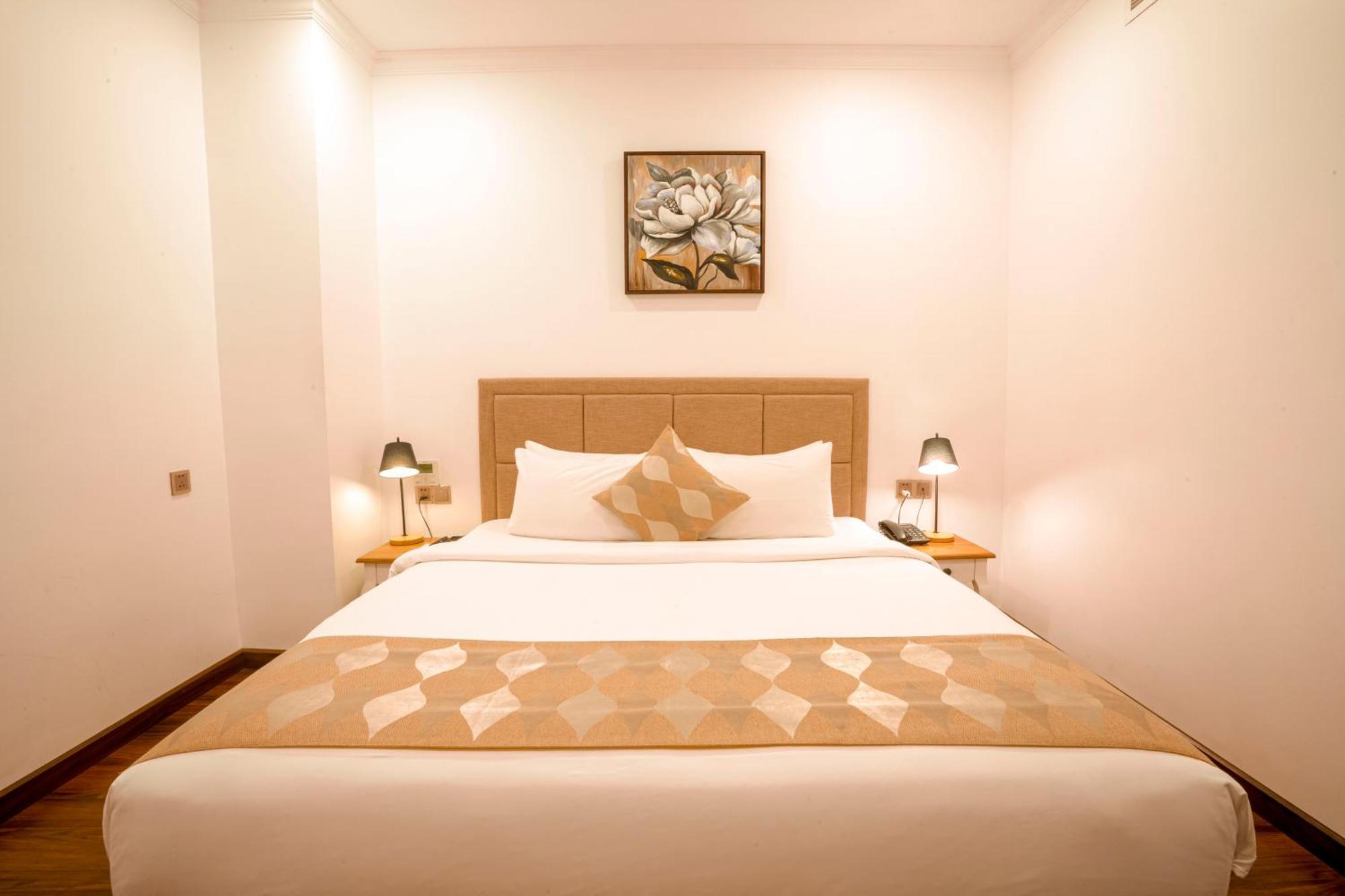 Nesta Hotel Saigon Ciudad Ho Chi Minh  Exterior foto