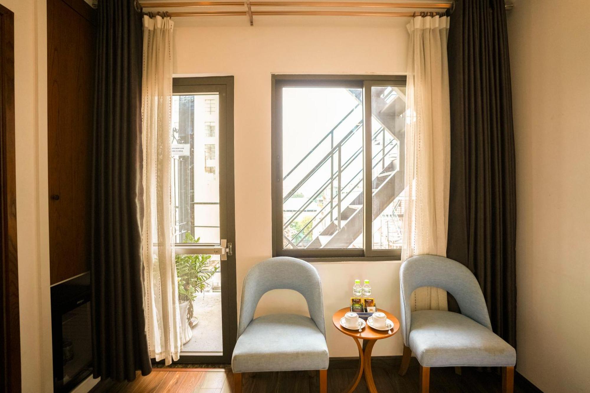 Nesta Hotel Saigon Ciudad Ho Chi Minh  Exterior foto