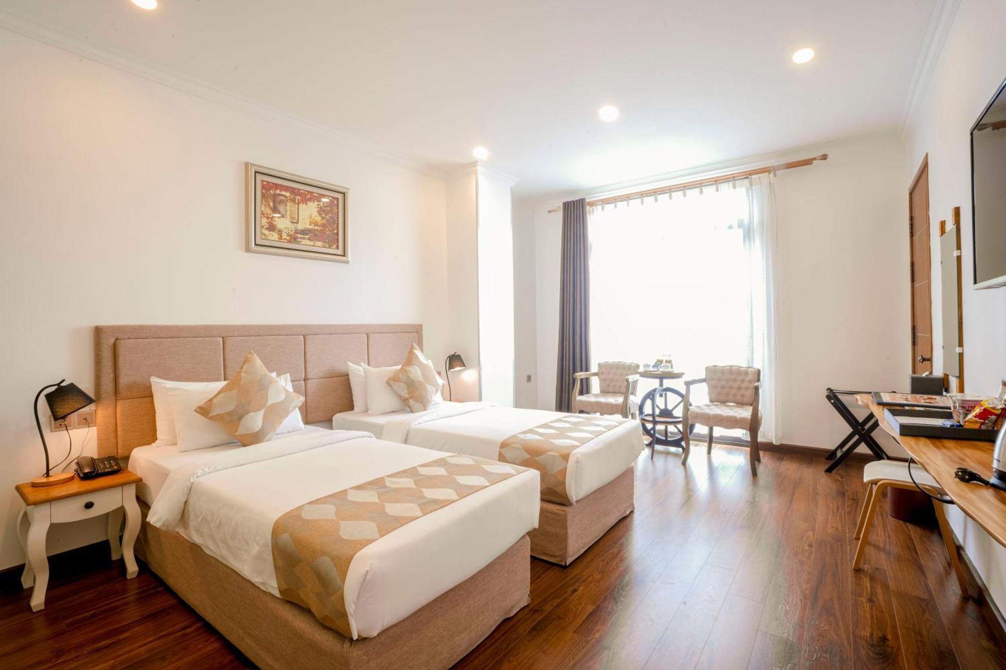 Nesta Hotel Saigon Ciudad Ho Chi Minh  Exterior foto