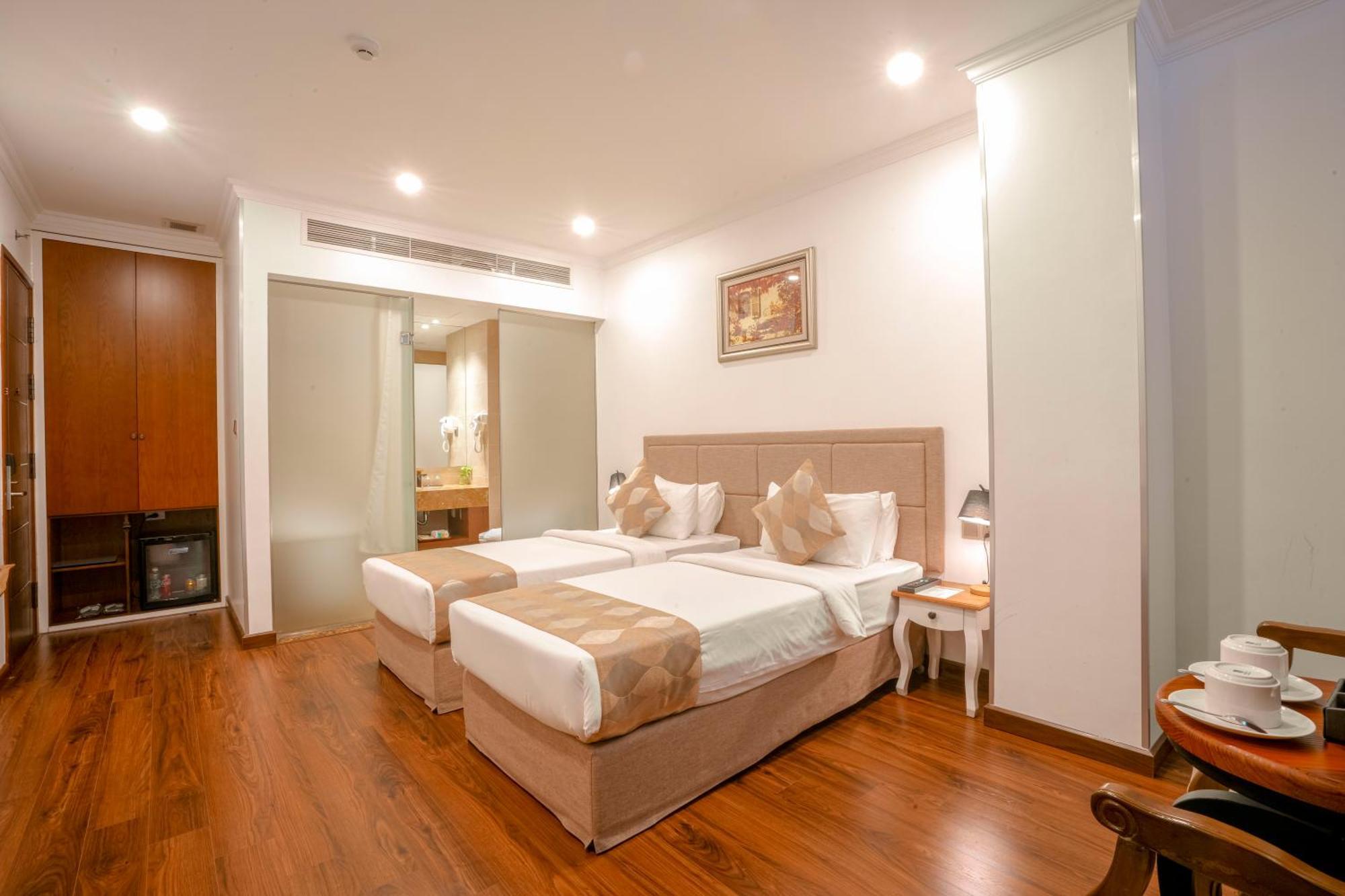 Nesta Hotel Saigon Ciudad Ho Chi Minh  Exterior foto