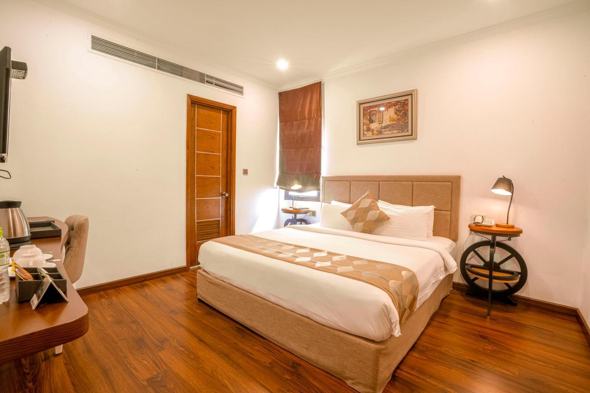 Nesta Hotel Saigon Ciudad Ho Chi Minh  Exterior foto