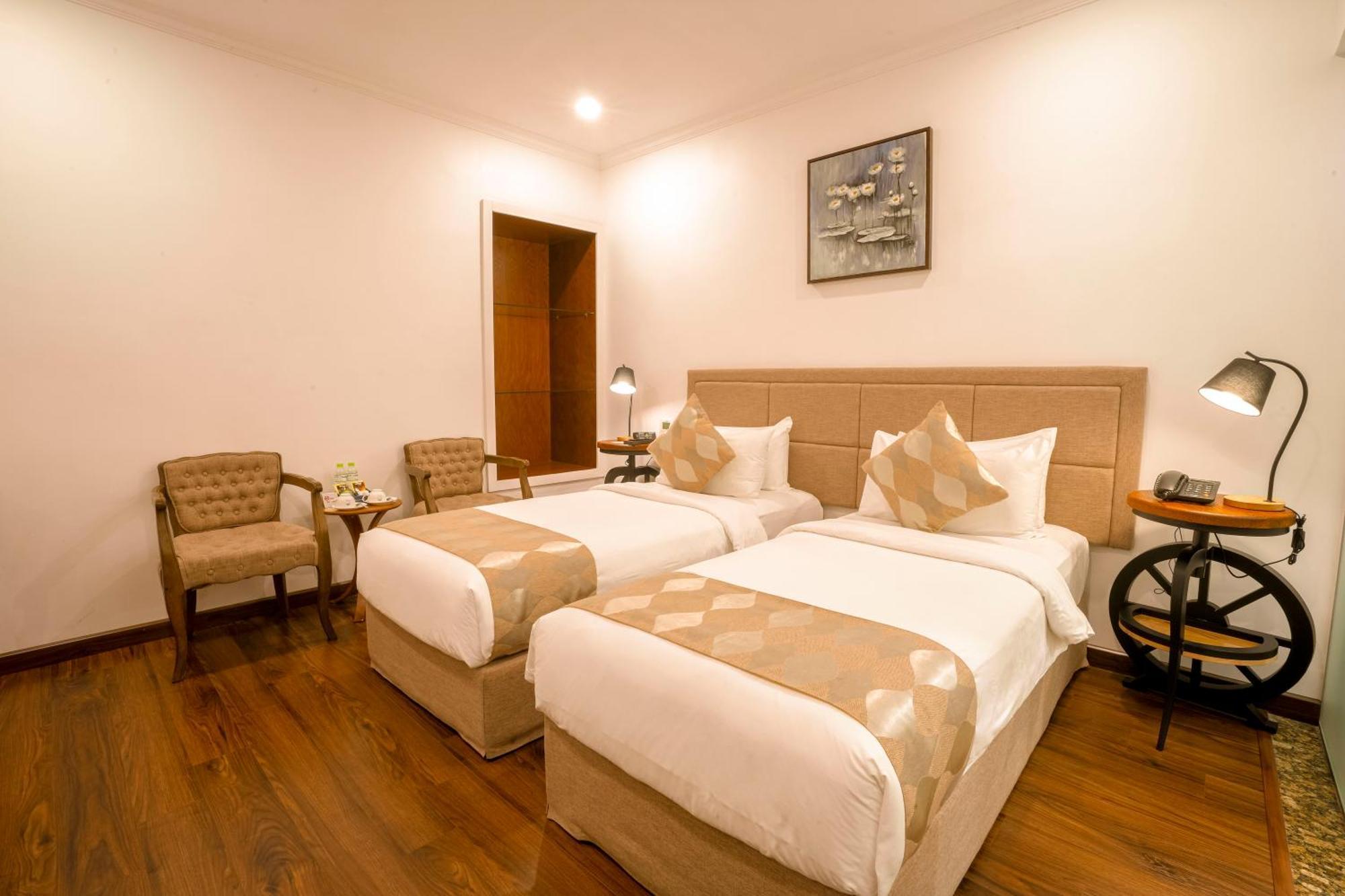 Nesta Hotel Saigon Ciudad Ho Chi Minh  Exterior foto