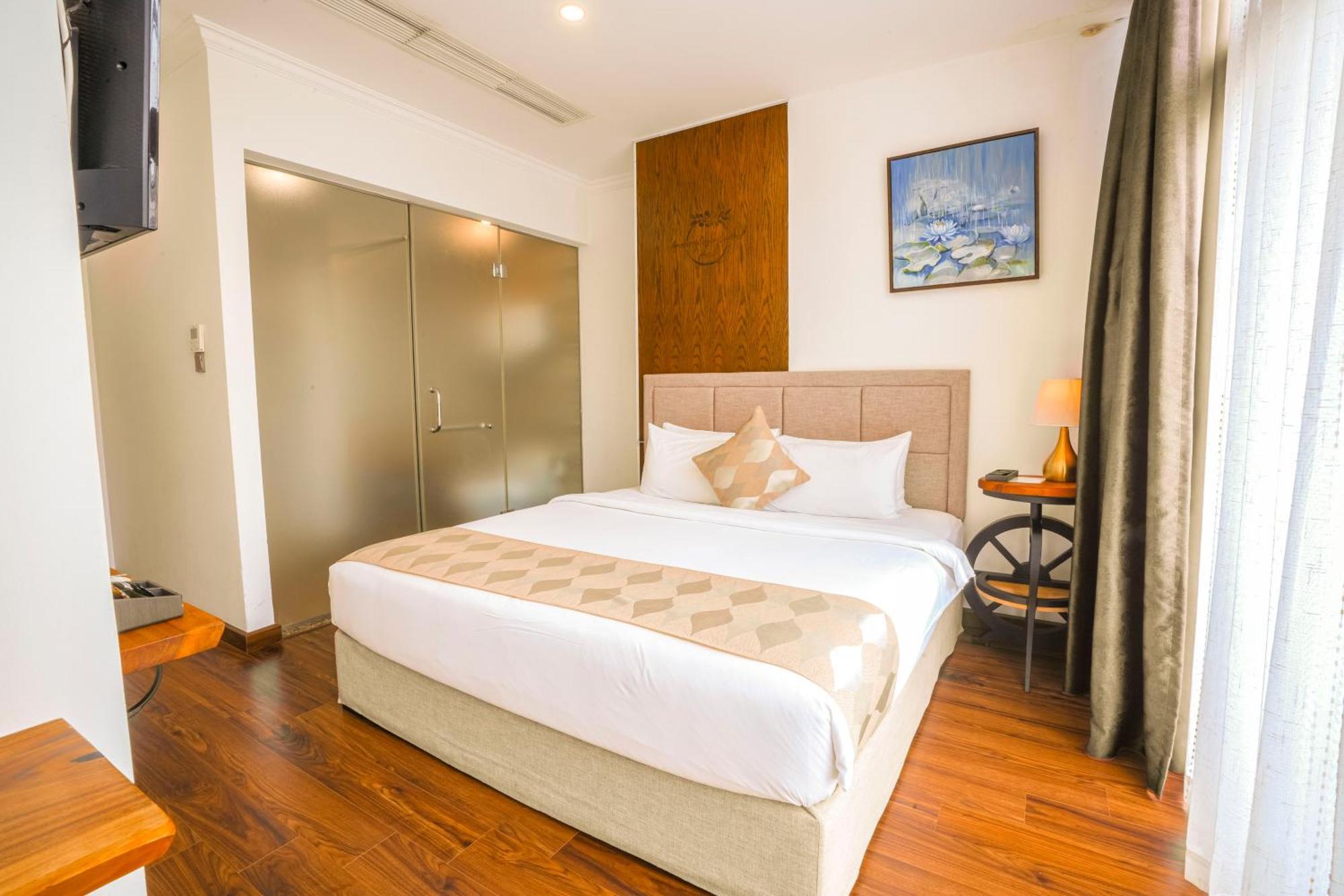 Nesta Hotel Saigon Ciudad Ho Chi Minh  Exterior foto