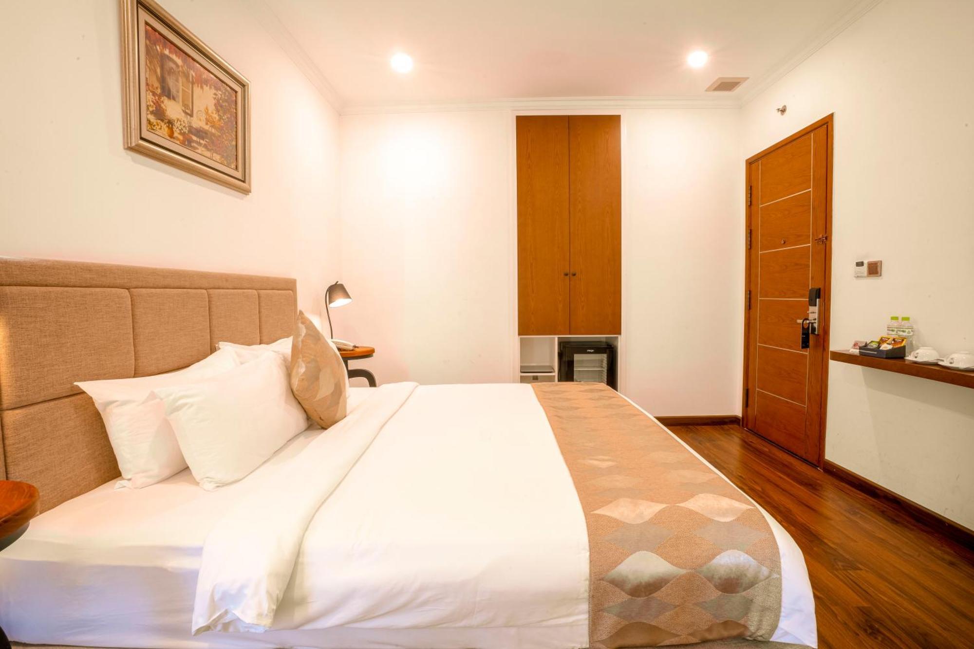Nesta Hotel Saigon Ciudad Ho Chi Minh  Exterior foto