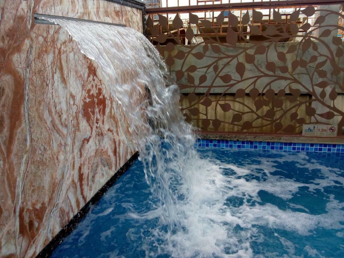 Nesta Hotel Saigon Ciudad Ho Chi Minh  Exterior foto